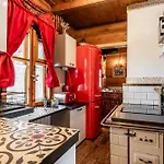 Bajkowa Folk Jacuzzi Zakopane