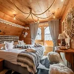 Bajkowa Folk Jacuzzi Zakopane Chalet *