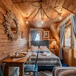 Bajkowa Folk Jacuzzi Zakopane Chalet Murzasichle