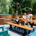 Bajkowa Folk Jacuzzi Zakopane