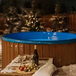 Bajkowa Folk Jacuzzi Zakopane Chalet