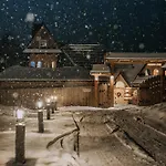 Bajkowa Folk Jacuzzi Zakopane Chalet Murzasichle