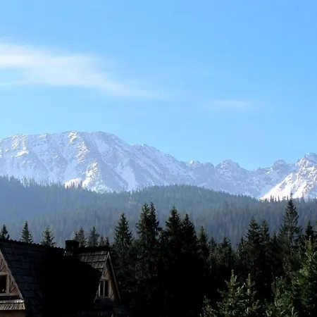 Domek alpejski Bajkowa Folk Jacuzzi Zakopane