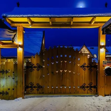 Chalet Bajkowa Folk Jacuzzi Zakopane Murzasichle