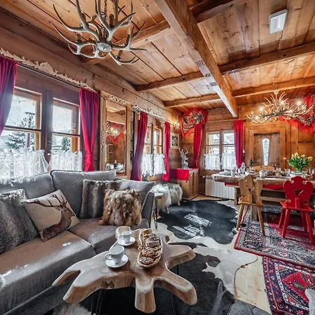 Bajkowa Folk Jacuzzi Zakopane Murzasichle