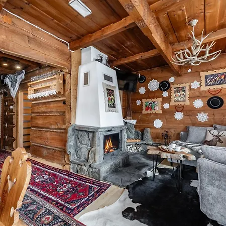 Bajkowa Folk Jacuzzi Zakopane Murzasichle