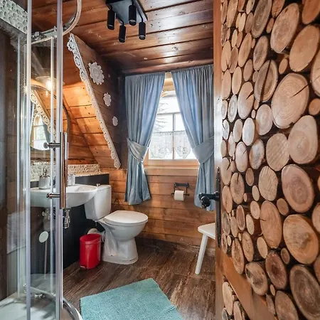 Bajkowa Folk Jacuzzi Zakopane