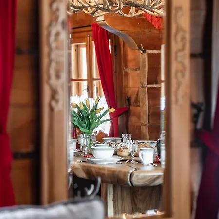 Bajkowa Folk Jacuzzi Zakopane