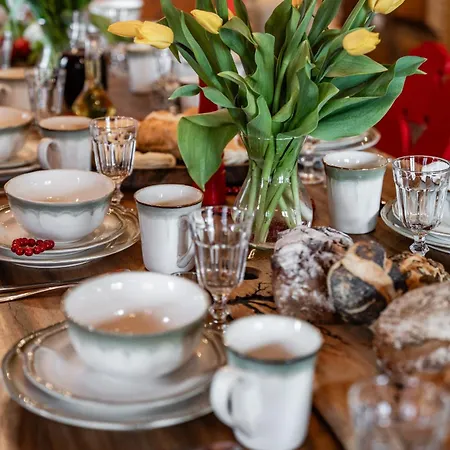 Bajkowa Folk Jacuzzi Zakopane *