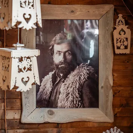 Bajkowa Folk Jacuzzi Zakopane