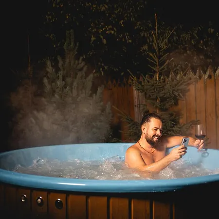 Bajkowa Folk Jacuzzi Zakopane *