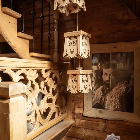 Bajkowa Folk Jacuzzi Zakopane *